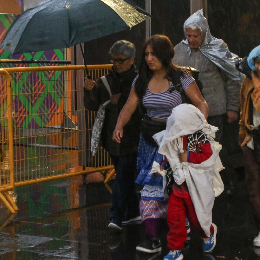 ¿A Qué Hora Lloverá Mañana, 1 de Julio en la CDMX?. Foto: Cuartoscuro